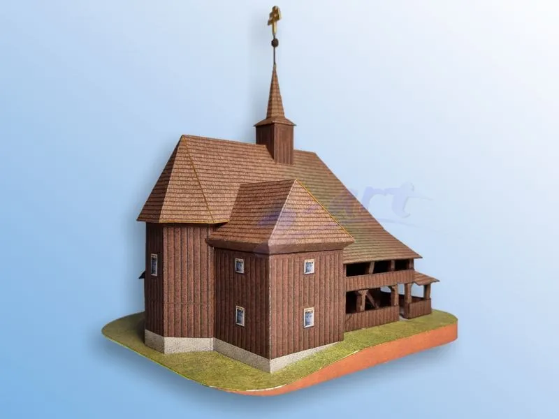 Kostol sv. Ondreja - Hodslavice